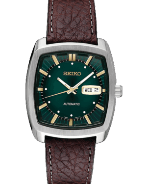 Seiko Men’s RECRAFT
