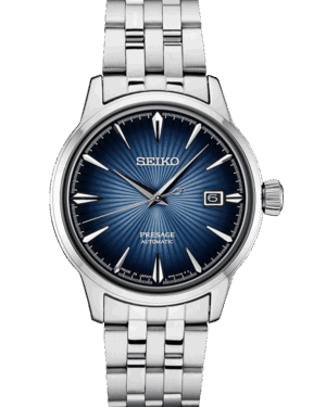 Seiko Men’s Presage