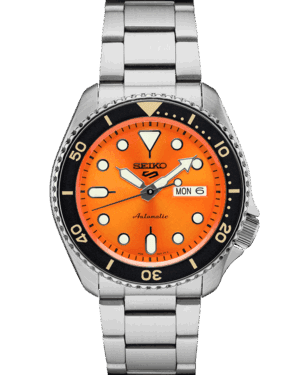 Seiko 5 Sports Watch SRPD59