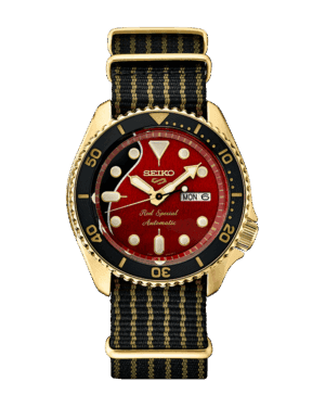 Seiko Men’s Red Special