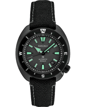 Seiko Men’s Black Series