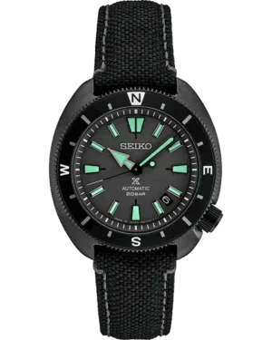 Seiko Men’s Black Series