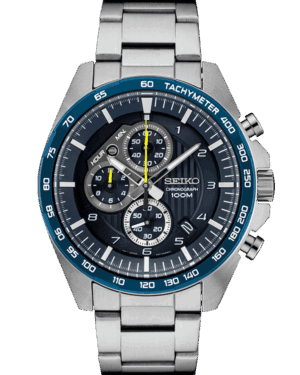 Seiko Men’s Essentials