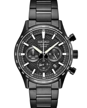 Seiko Men’s Essentials