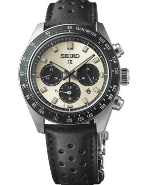 Seiko Prospex Solar Chronograph SSC943 watch
