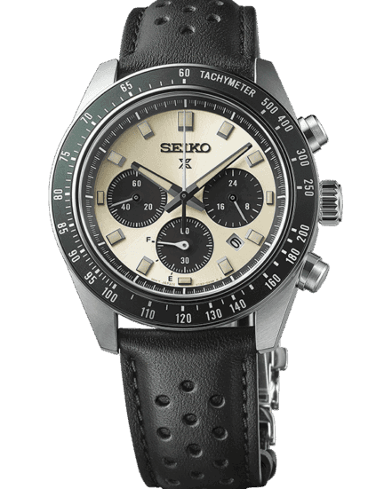 Seiko Prospex Solar Chronograph SSC943 - Prestige Watches