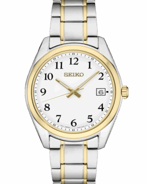 Seiko Men’s Essentials