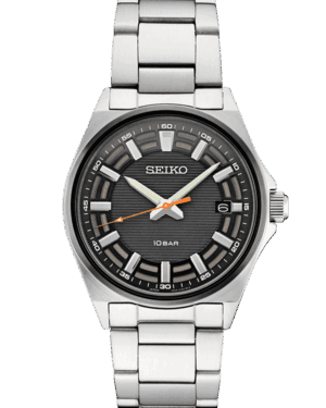 Seiko Men’s Essentials