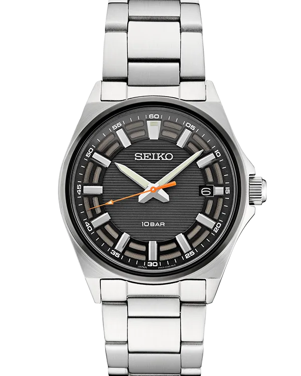 Seiko Men’s Essentials
