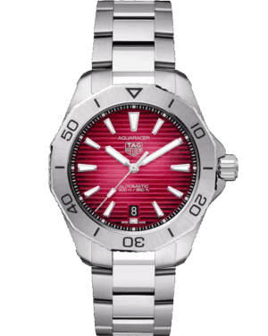 Tag Heuer Aquaracer Professional 200 Date WBP2414