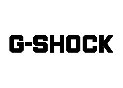 Casio and G-Shock logo
