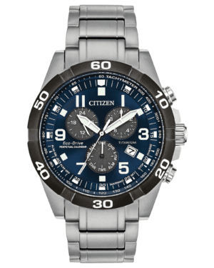 Citizen Brycen Super Titanium BL5558-58L watch