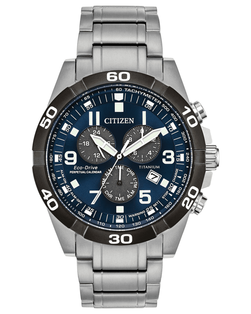 Citizen BL5558-58L official product image white 4x5 Citizen Brycen Super Titanium BL5558-58L watch