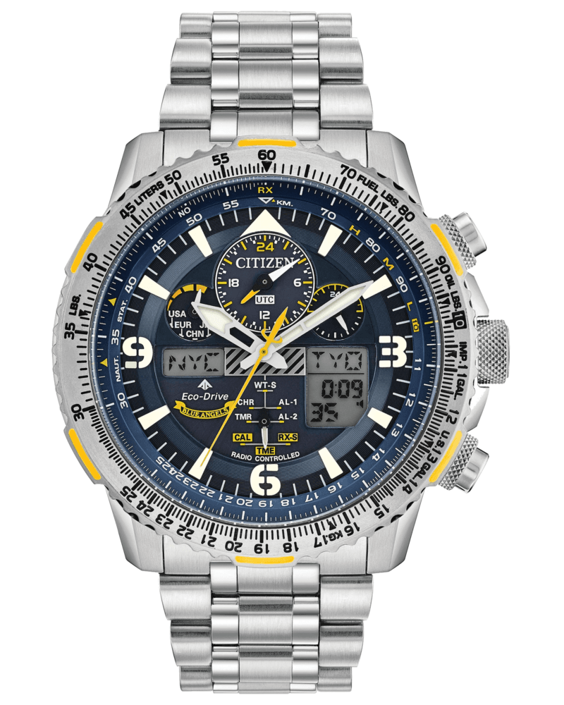 Citizen Promaster Skyhawk A-T JY8101-52L watch