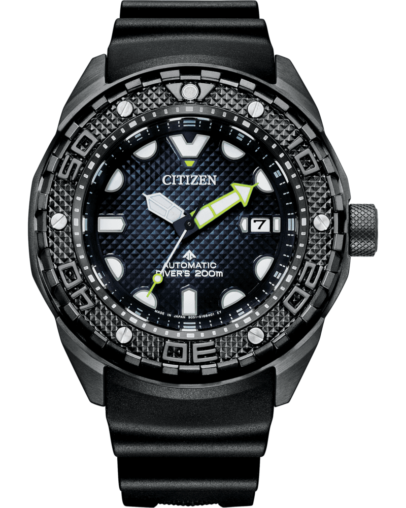 Citizen Promaster Dive Automatic NB6005-05L watch