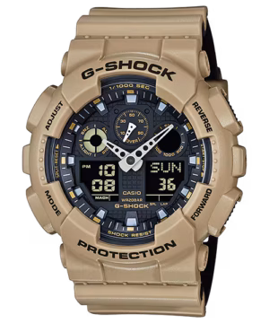 Casio G-SHOCK GA100L-8A