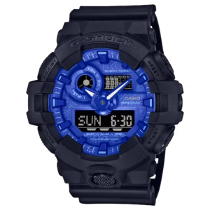 the Casio G-SHOCK GA700BP-1A men’s watch
