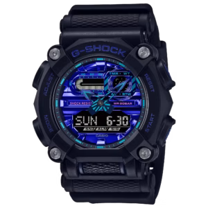 CASIO G-SHOCK GA900VB-1A