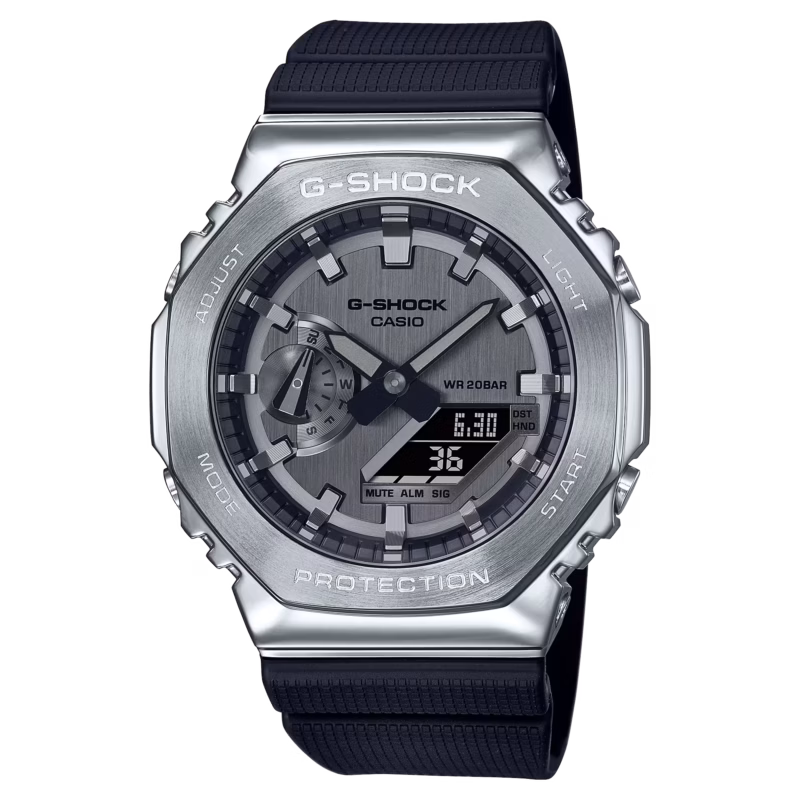 GM-2100-1A Front Casio G-SHOCK GM2100-1A