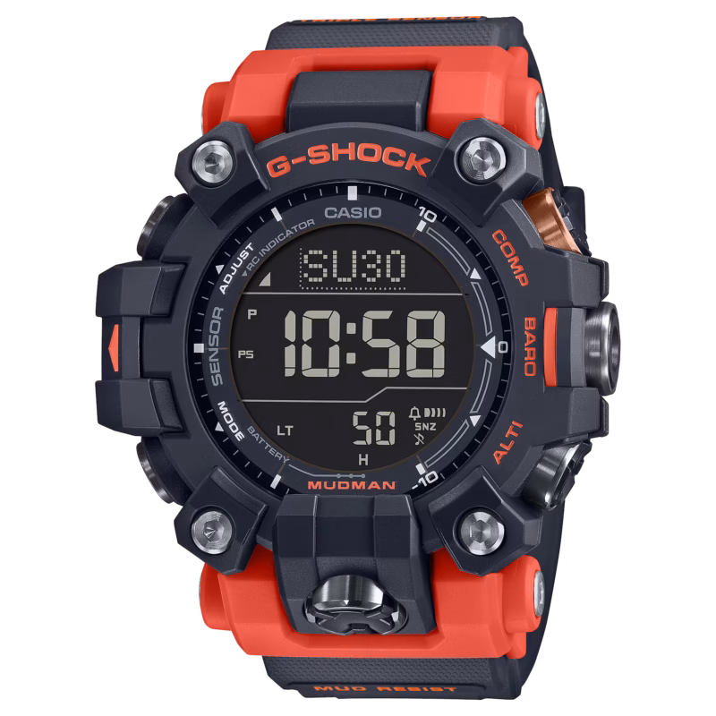 GW-9500-1A4 Casio G-SHOCK GW-9500-1A4 MUDMAN