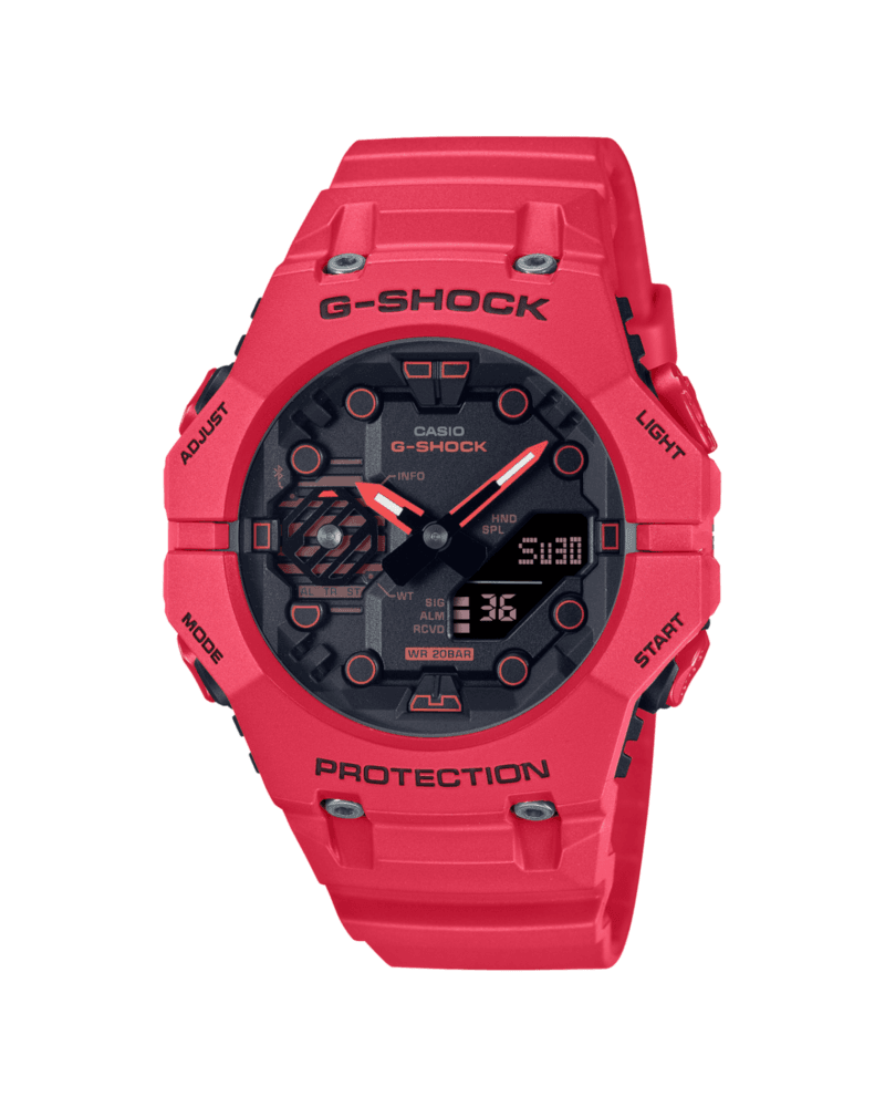 Casio GA-B001-4A official product image white 4x5 Casio G-SHOCK GA-B001-4A watch