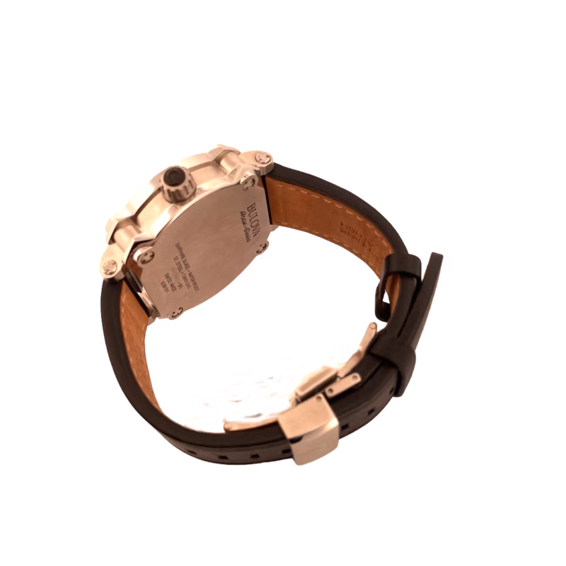 Bulova Accuswiss Back