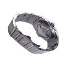 Omega Constellation Co-Axial Back